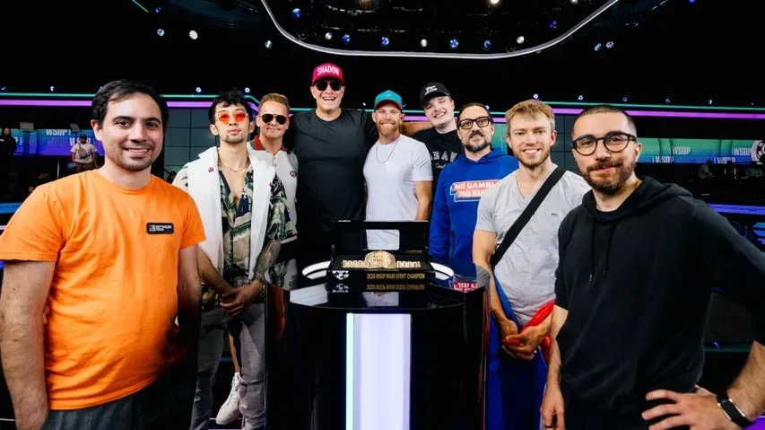 【WPT扑克】人口不足百万的小国奇迹:他成为该国首位WSOP主赛FT选手