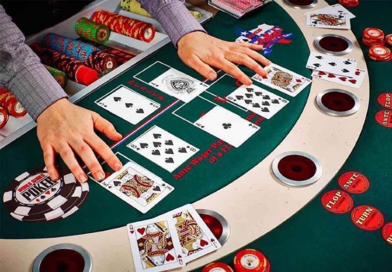 【WPT扑克】换桌不是重启手气:先看两个条件,再决定是否值得起身