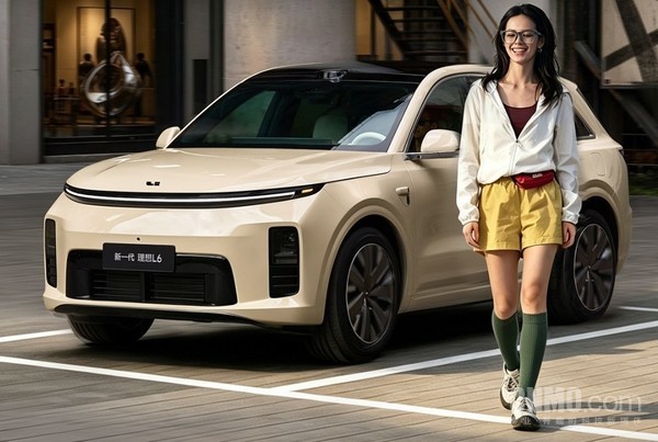 【WPT扑克】新一代理想L6等车型支持AI眼镜指挥泊车 将支持更多车型