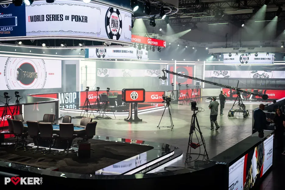 【WPT扑克】ESPN首播不到18万人看，WSOP却说自己“赢麻了”？