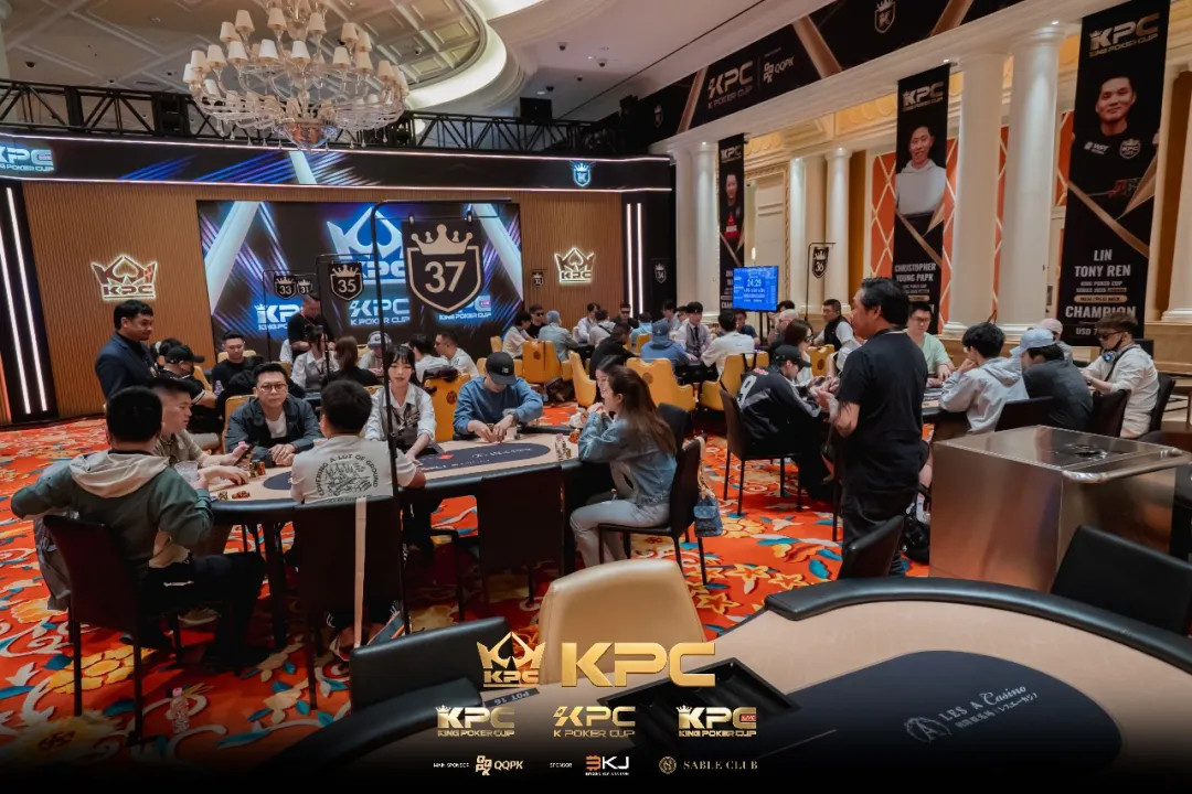 【WPT扑克】2026KPC济州站｜热度持续攀升！蒋鑫过关斩将夺取济州开幕赛冠军奖杯赢得开门红！陈易莎荣耀加冕女神赛，赛场热潮持续席卷！