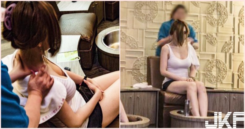 【WPT扑克】養生館驚見「按摩巨乳妹」往下看視角太邪惡！超惹火「按摩畫面」引人遐想…