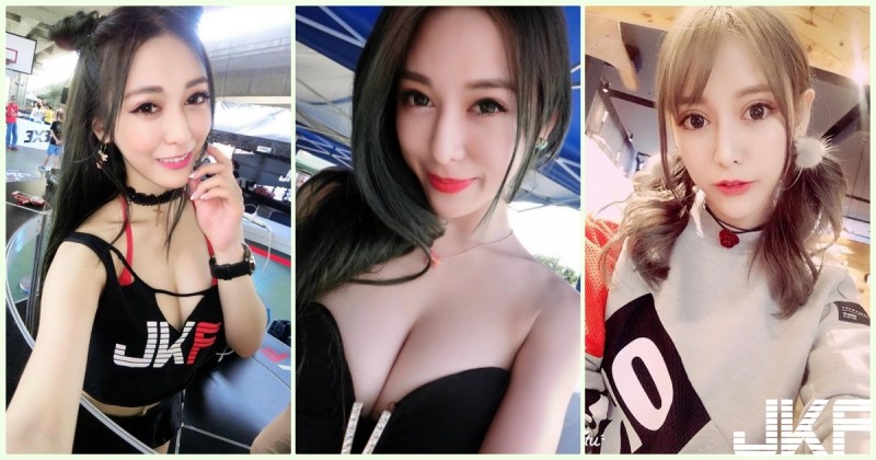 【WPT扑克】超甜美！性感女郎「愛佳奈」極品顏值讓人戀愛！飽滿的「迷人美乳」畫面好壞壞..