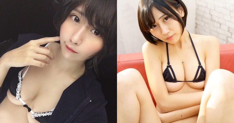 【WPT扑克】就是喜歡穿不合 Size 的胸罩！美乳正妹「美東澪」解放事業線，色氣大噴發！