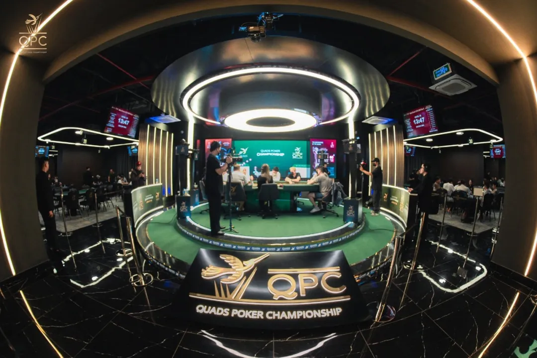 【WPT扑克】不容错过QPC AUTUMN 2026的八大理由!(8月9日-19日)