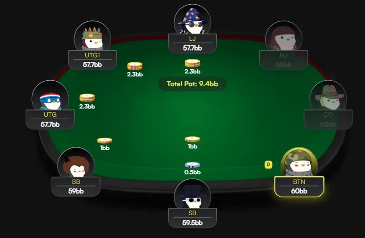 【WPT扑克】Moorman的32s翻后加注,真的错在翻前吗?Solver给出了一个“反人类”的答案