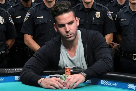【WPT扑克】从WSOP冠军到面临25年刑期,他到底经历了什么?