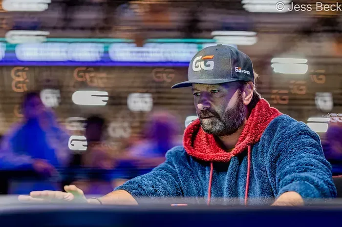 【WPT扑克】丹牛时隔三年重返高额桌!上次输了30万,这次在HCL他能赢吗?