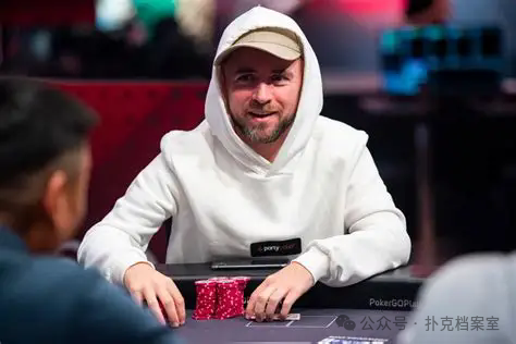 【WPT扑克】Patrick Leonard:最危险的牌手,不是犯错的,而是证据变了还嘴硬的