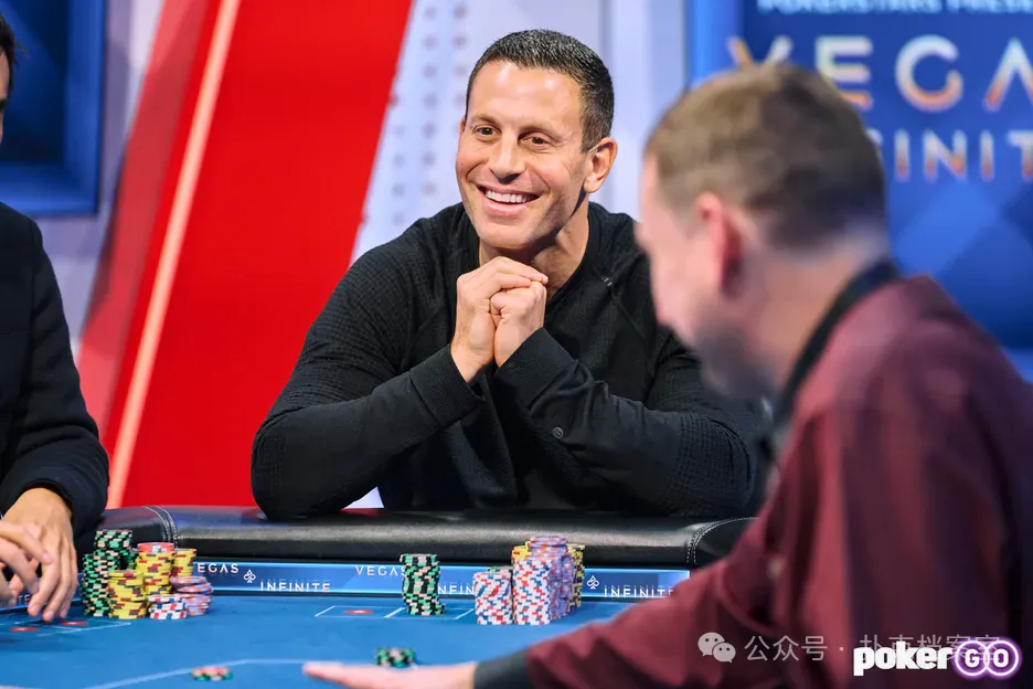 【WPT扑克】那个因J4手牌消失四年的男人，终于承认：完美主义是一种病