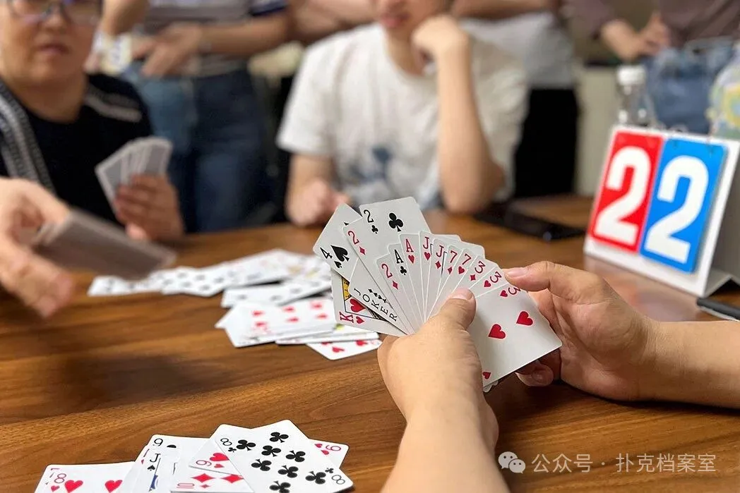 【WPT扑克】从“饭前不掼蛋,等于没吃饭”到1.4亿玩家:掼蛋凭什么横扫中国牌桌?