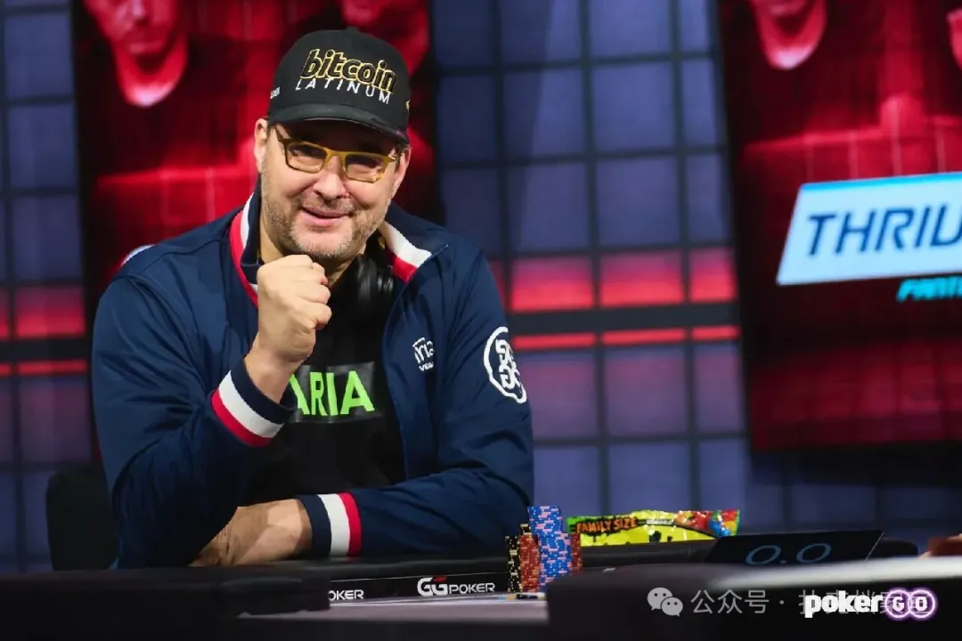 【WPT扑克】被Deeb公开看衰后,Hellmuth放话:人们已经忘了我有多强,我会拿到24条金手链