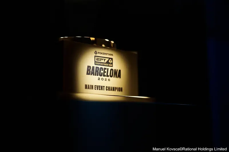 【WPT扑克】EPT中国选手战报:丁彪亏损过80万,章聪雅主赛12名封袋