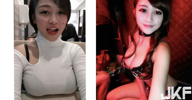 【WPT扑克】「巨乳萌妹」太敲貴！「渾圓大奶」整個放在桌上 ，網友：是要逼死桌子嗎？