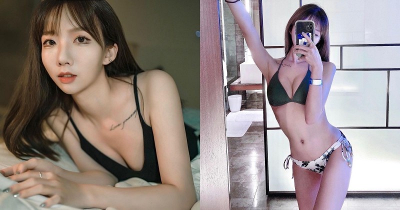 【WPT扑克】義守大學正妹「安妮Anny」外型清秀甜美！辣扮兔女郎挺「雪白嫩乳」好養眼