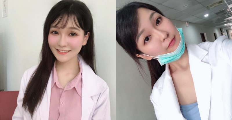 【WPT扑克】清新系正妹醫師婷瑜讓病患都戀愛　笑容、歌聲都甜到蛀牙