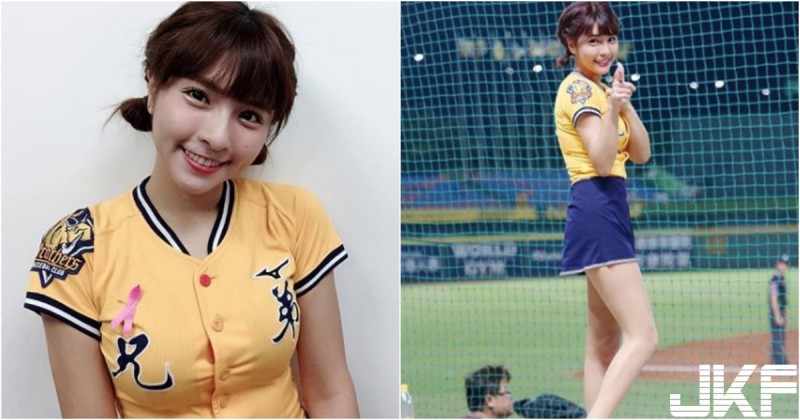【WPT扑克】好團結～「甜美拉拉隊員」球場上倩影撩人，「美胸美腿」讓人精神亢奮啊～