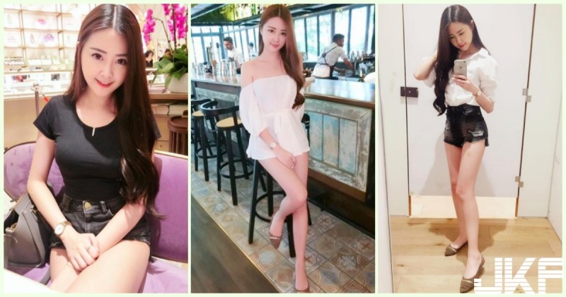 【WPT扑克】清純系「白皙美腿辣妹」惹火身材太逆天！飽滿的「銷魂美乳」畫面好害羞喔…