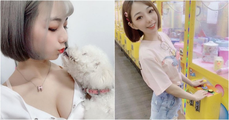 【WPT扑克】可愛「啾啾小公主」比狗狗還要萌～嬌小甜美私下還有「性感火辣」的一面