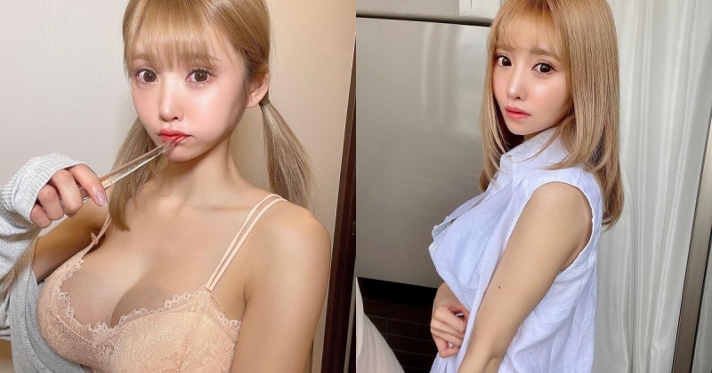 【WPT扑克】想找她美白牙齒！「巨乳齒科保健正妹」私下自拍好兇猛，臉蛋身材都堪比明日花！
