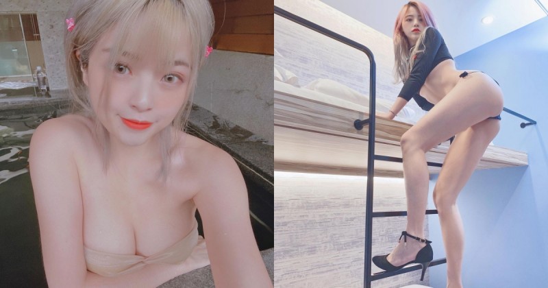 【WPT扑克】coser轉戰「超辛辣youtuber」！米砂甜美不失性感，「雪乳翹臀」通通大方露出！