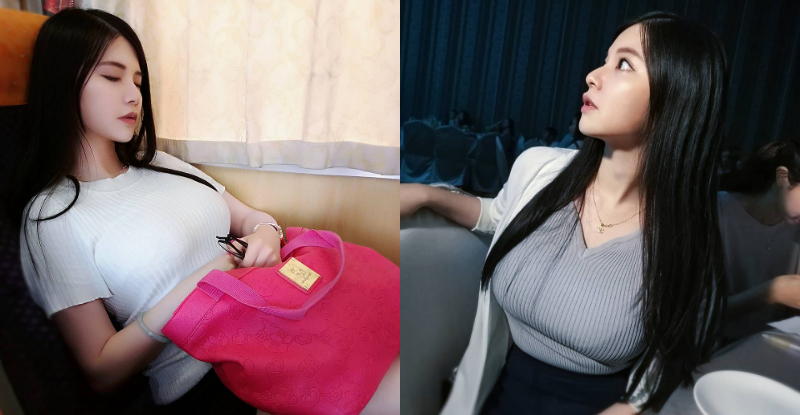 【WPT扑克】網路瘋傳連假返鄉列車上驚見「巨乳正妹」！傳送門裡滿滿乳量好猖狂！