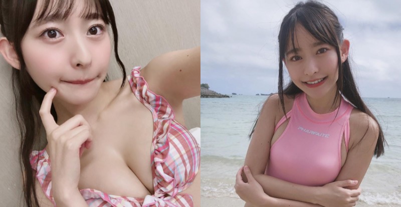 【WPT扑克】小新垣結衣「高崎かなみ」清純透明感好戀愛　換上競技泳裝引人犯規