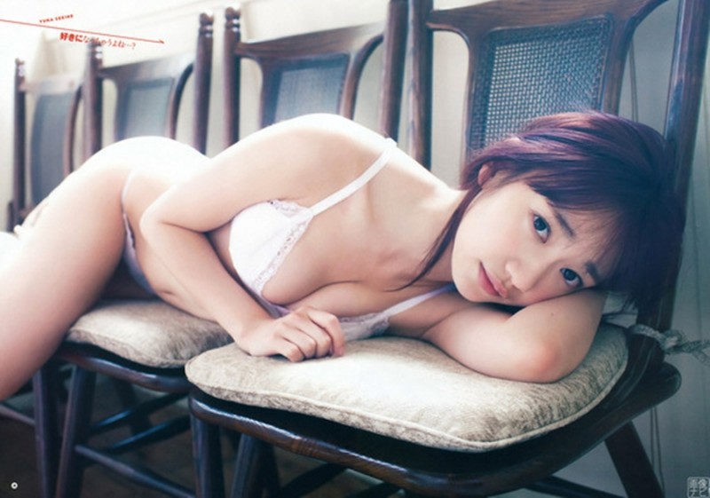 【WPT扑克】嬌小可愛偶像系女孩「關根優那」胸前木瓜奶重量感破表　極度挑逗讓人受不了