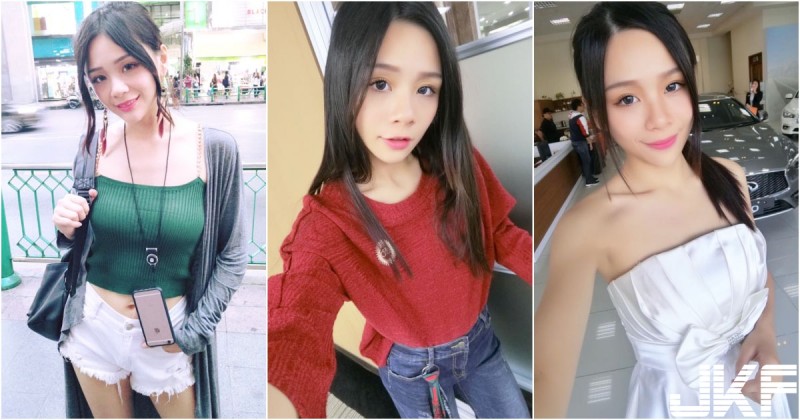 【WPT扑克】來杯奶茶！超白皙「美乳奶茶妹」飽滿身材太養眼… 滿滿的「誘惑畫面」好犯規啊！