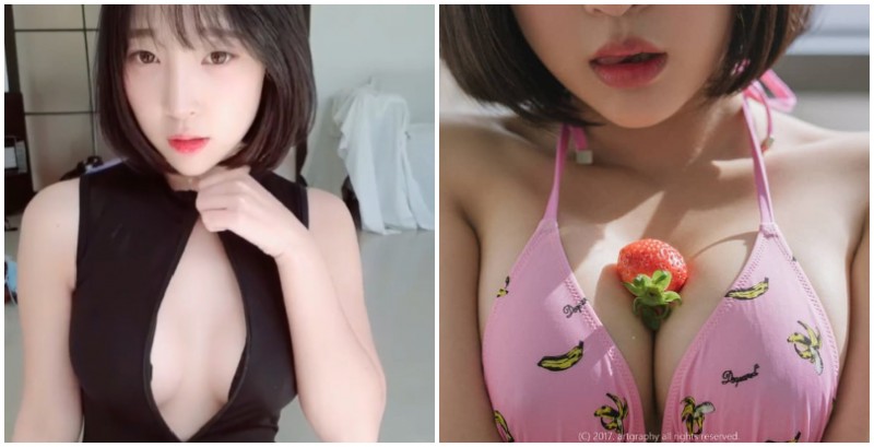 【WPT扑克】拉鍊的設計太邪惡！輕輕一拉就雙乳迸出，連色氣「爆乳正妹」都忍不住害羞了！
