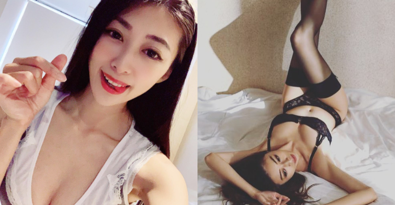 【WPT扑克】腿控收集器！美腿辣媽「蔡茵茵」甜美笑容超有愛，性感美體震撼全場視覺！