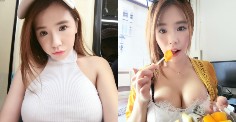 【WPT扑克】台北捷運驚見「大奶甜心」！過人乳量連衣服也擋不住　SIZE總是太小件!