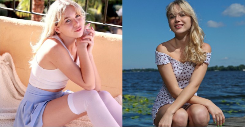 【WPT扑克】風騷色氣藏不住！烏克蘭妹頂貧乳搞逆襲…白皙嫩體全面解禁後勁超強