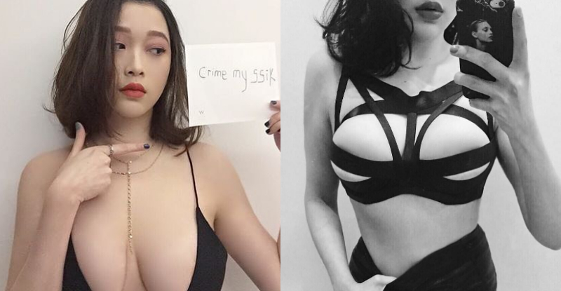 【WPT扑克】太猛！「豪乳正妹」繃帶裝包裹美乳竟「擠壓溢出」！果真滿出來又漫出來…