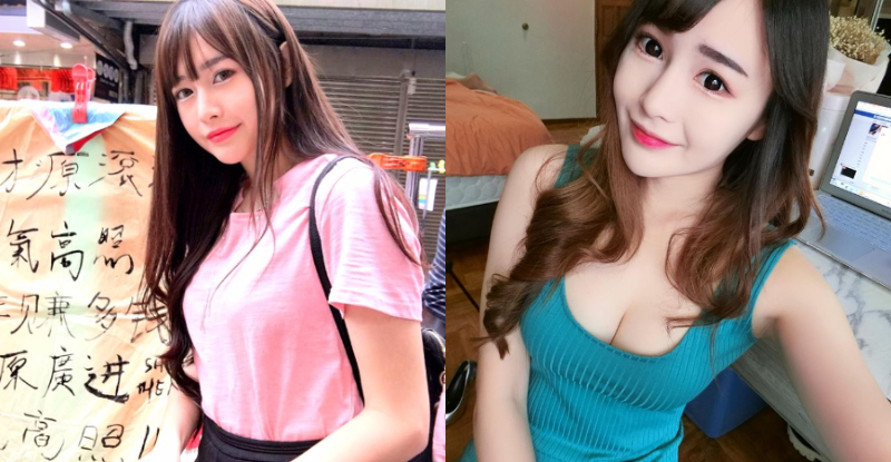 【WPT扑克】超萌系「電眼鄰家女孩」這樣不合法！性感背心透露「犯規尺寸」，原來身材這麼好！