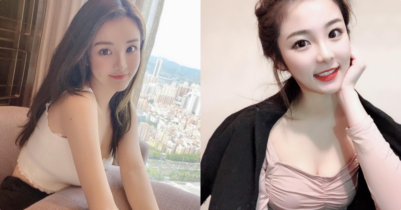 【WPT扑克】又初戀了！可愛萌妹「笑容甜甜身材也好棒」，側乳胸型弧度太讚了！