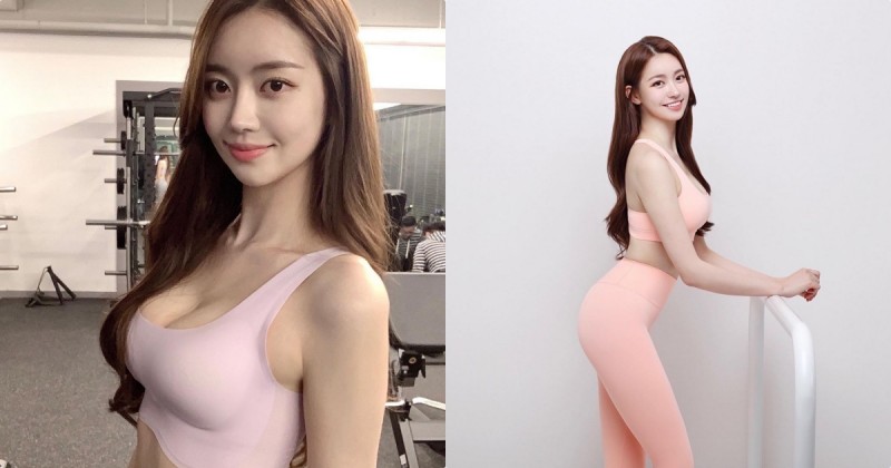 【WPT扑克】長髮正妹「健身時乳量太明顯」，「飽滿的美乳線條」太使人分心！
