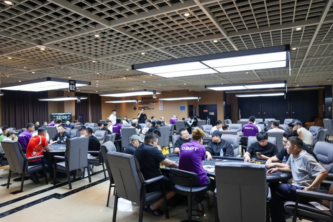 【WPT扑克】2026DBPT S3赛季主赛C组战报:213人角逐末班车,24位选手晋级决赛圈