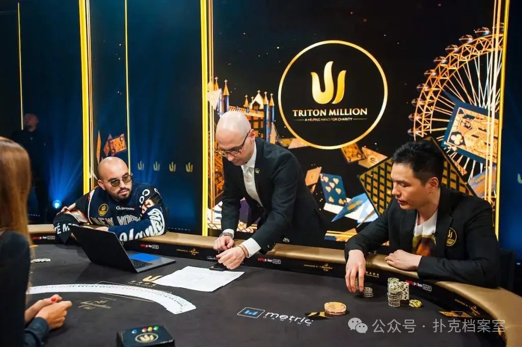 【WPT扑克】决赛桌上,最值钱的决策不是跟注或弃牌,而是要不要分奖金?