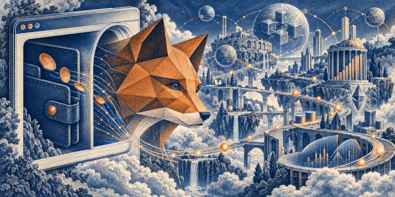 【WPT扑克】MetaMask成为公司:Consensys重组背后,钱包正在变成「自托管金融账户」