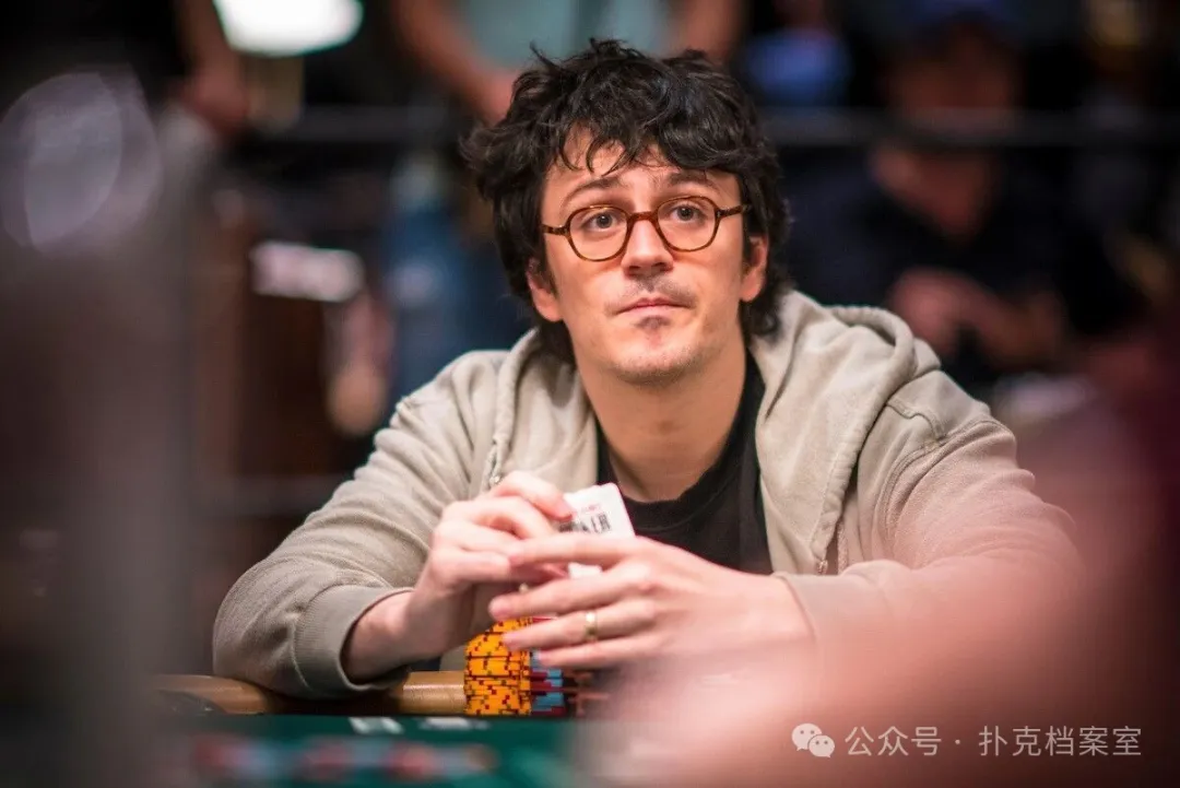 【WPT扑克】别再limp了!Isaac Haxton一句话点醒:为什么大盲位加注能让你多赢一倍