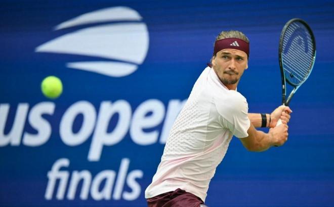 【WPT扑克】美网男单决赛:兹维列夫3-1击败谢尔顿,首夺美网冠军、生涯第2座大满贯