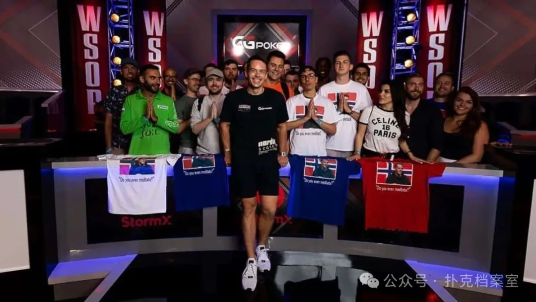 【WPT扑克】世界冠军Espen Jorstad复盘一手Q9o:我snap call了,但GTO说我只该跟一半