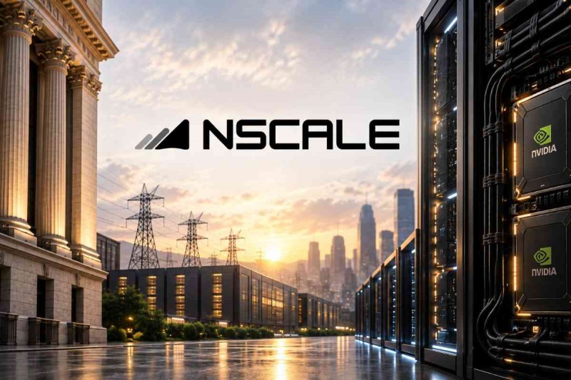 【WPT扑克】英伟达护航的AI云新贵Nscale冲刺IPO：估值350亿美元，半年营收增长1252%