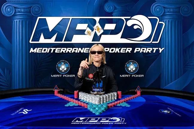 【WPT扑克】奖金近650万!章聪雅塞浦路斯夺冠后重返中国第一!