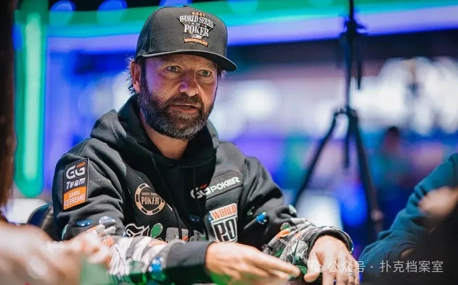 【WPT扑克】丹牛怒了:打个WSOP线上赛,我必须飞离美国,这事蠢到离谱!