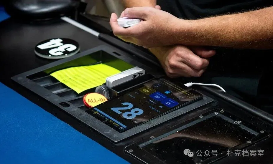 【WPT扑克】“太棒了”:玩家称赞WSOPC主赛事创纪录的动作时钟