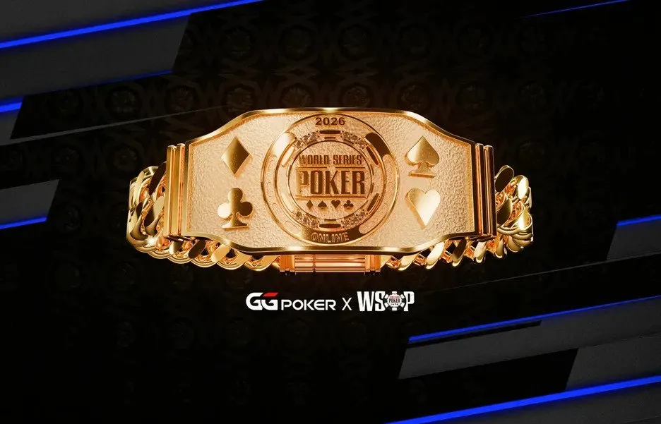 【WPT扑克】国人勇夺WSOP金手链＋主赛季军233万刀！《国庆中秋生肖赛》前十狂送iPhone Duo接力登场