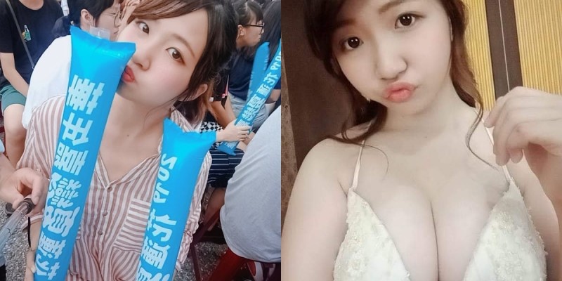 【WPT扑克】可愛稚氣臉龐+暴力肉感身材！馬尾嘟嘴萌妹「蜜蜜的生活」JVID示範最甜美性淩虐　