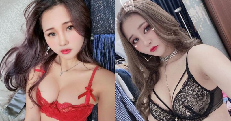 【WPT扑克】爆乳妹子「Nina 鄭綺」上圍超UP，內衣辣照狂洩「性感辣乳」！